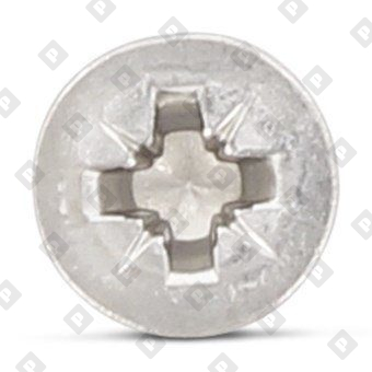 DIN 965 A2 M 10X25 Z - №3