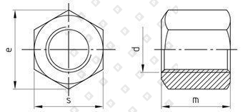 DIN 6330 A4 BM 6 - №4