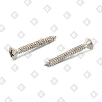 DIN 7983 A4 C 6,3X13 Z - №1