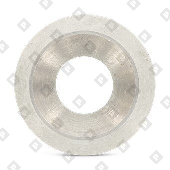 Шайба NF E 27-619 Ø10 полнотелая, со скосом 90 градусов, нерж. сталь A1 - №2