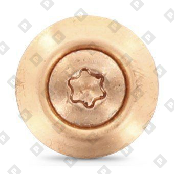 Art. 9187 A2-Cu 4,5X25 TX20 - №2