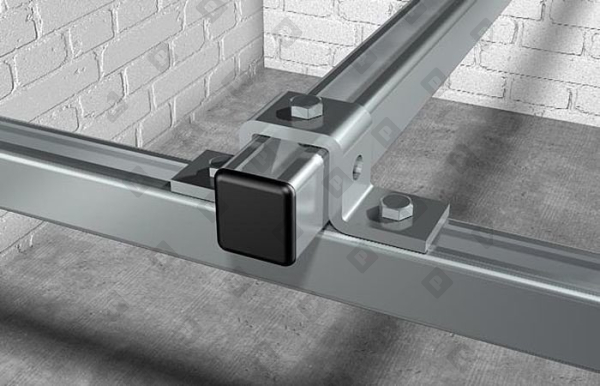 Гайка быстрого монтажа fischer FCN Clix P12 для профилей FUS - №3