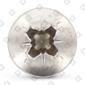 DIN 7500 A2 C M2,5X10 Z - №3