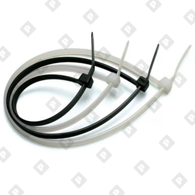 Хомут нейлоновый 8x300 мм - №1