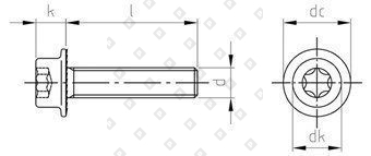Art. 14579 A2 M 8X35/35 TX40 - №4