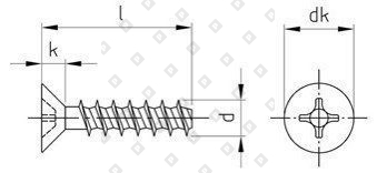 Art. 9090 A2 3,0X10 H - №4