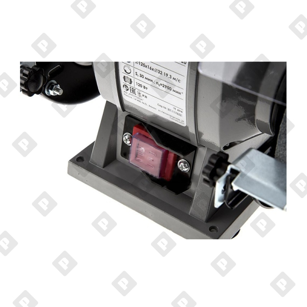 Электроточило Интерскол Т-125/120 - №4