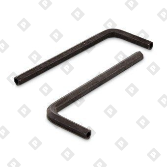 Art. 9118 CV-Steel A/F-PIN 4 мм - №1