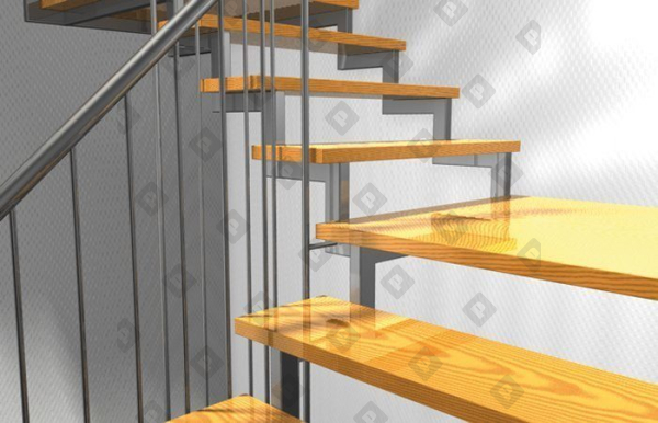 Метчик для лестниц fischer TBZ 2 - №3