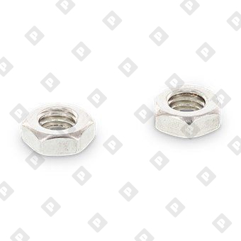 DIN 936 A2 M 10 - №1