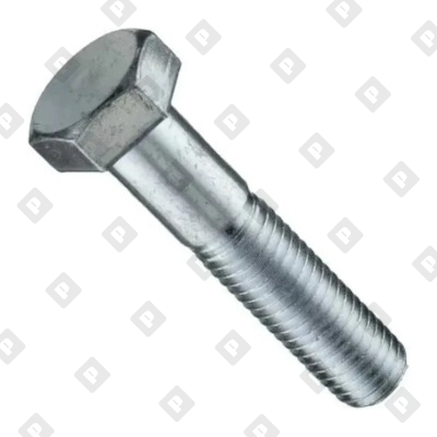 Болт ГОСТ 7805 M24x100 с шестигранной головкой и неполной резьбой, кл. пр. 8.8, кг - №1