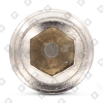 ISO 4027 A2 M 16X20 - №3