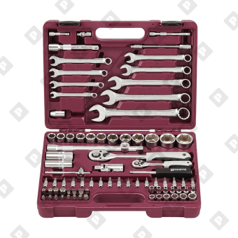 Набор инструментов 82 предмета - №1