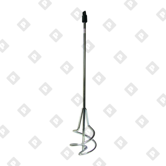 Венчик для песчано-гравийных смесей Biber 35833 100х600 мм - №1