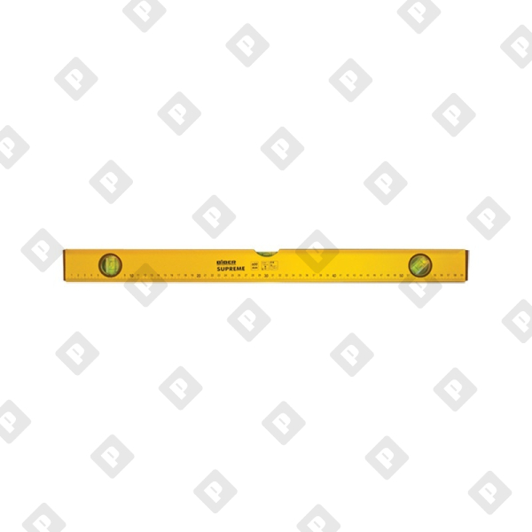 Уровень Biber 40337 Суприм 2000 мм 3 глазка - №1