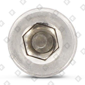 DIN 6912 A2 M 8X60 - №3