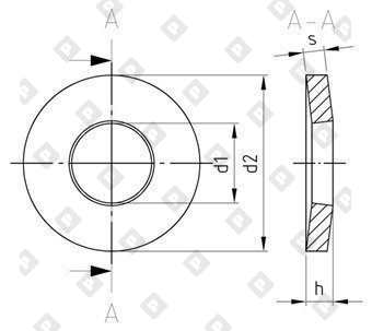 DIN 6796 A4 12 - №3