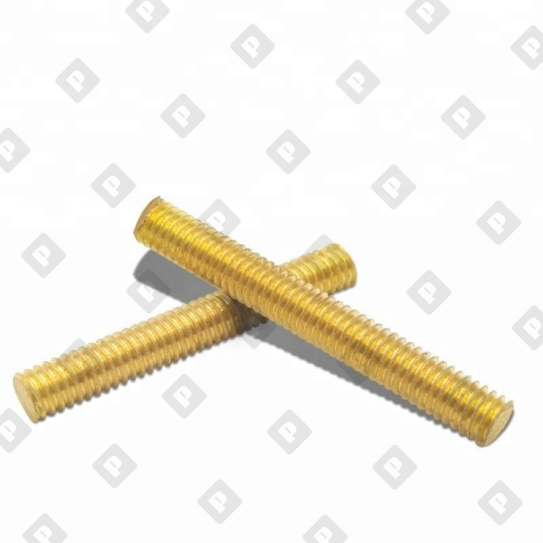 DIN 975 M16x1000 ЛАТ - №3