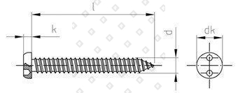 Art. 9100 A2 C 2,9X19 SP4 - №4