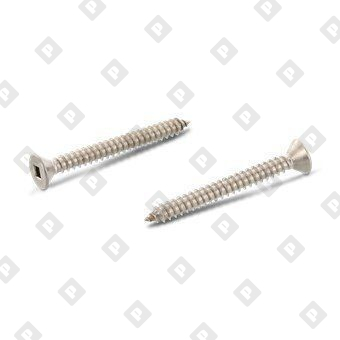 DIN 7982 A2 C 4,8X38 SQ2 - №1