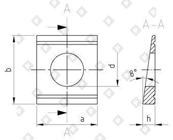 DIN 434 A4 30 - №5
