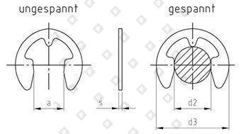 DIN 6799 1.4122 9 - №3