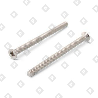 DIN 965 A2 M 10X25 Z - №1