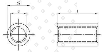 Art. 9070 A2 M 10X25 - №5