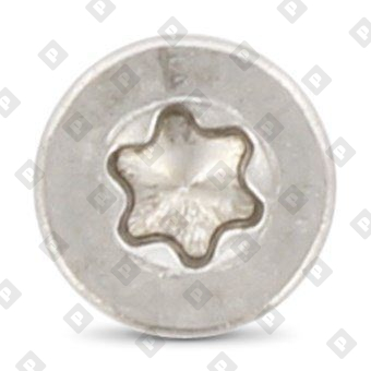 DIN 7500 A2 M M6X8 TX30 - №3