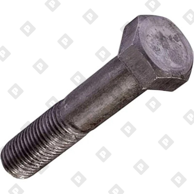 Болт ГОСТ 7805 M24x100 с шестигранной головкой и неполной резьбой, кл. пр. 8.8, кг - №3