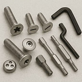 Статья «Какие преимущества у антивандального крепежа перед обычным»