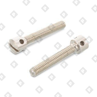 DIN 404 AISI 303 M 6X16 - №1