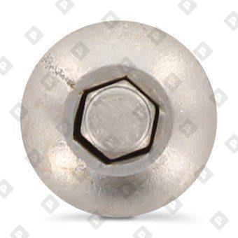 Art. 9140 A2 M10X20 с заглушкой - №3