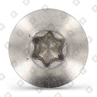 DIN 7983 A2 C 3,5X16 TX10 - №3