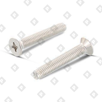 DIN 7500 A2 M M6X8 Z - №1